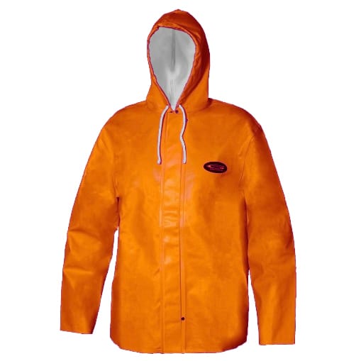 Shop the Brigg 44 Hooded Jacket by Grundens