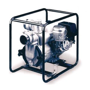 EPT2-HA Gas Engine Trash Pump