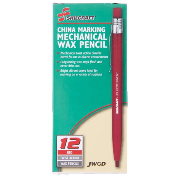 Oil-Based Grease Pencil