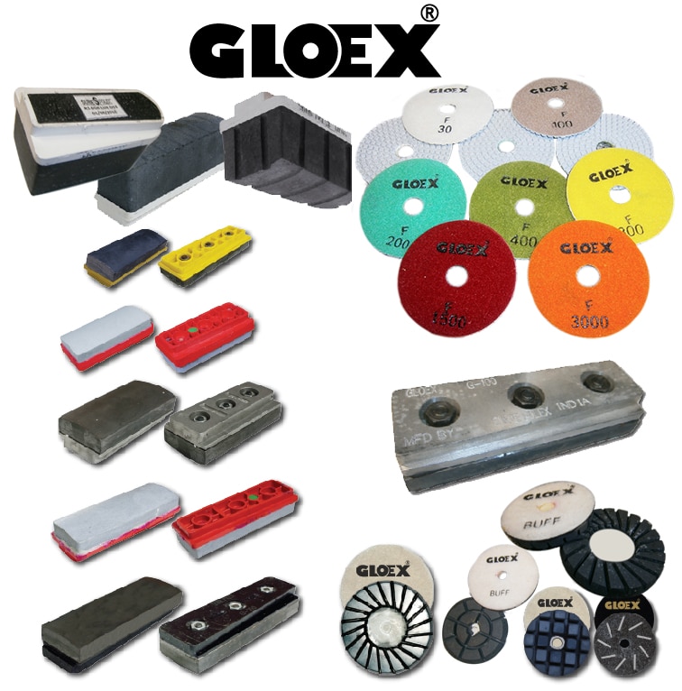 Gloex Diamond Polishing Pad