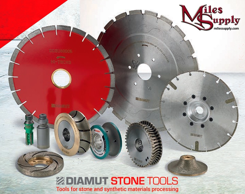 diamut tools sold at Miles Supply