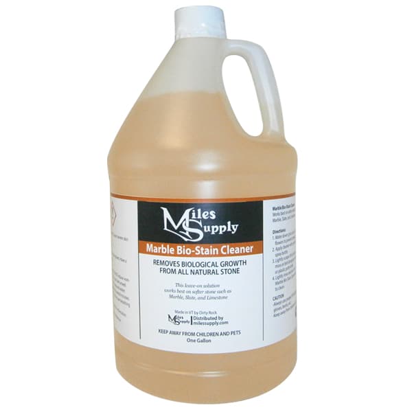 Marble Bio-Stain Cleaner | New product line from Miles Supply