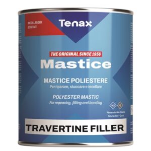 travertine filler tenax