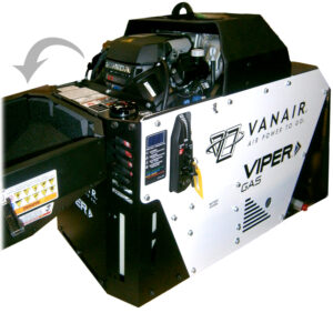 VanAir Viper Gas Compressor