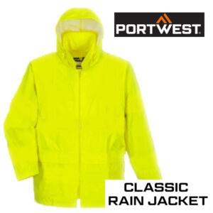 Portwest Rain Jacket