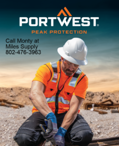 Portwest catalog cover PPE for safety