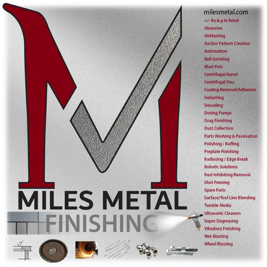 Miles Metal